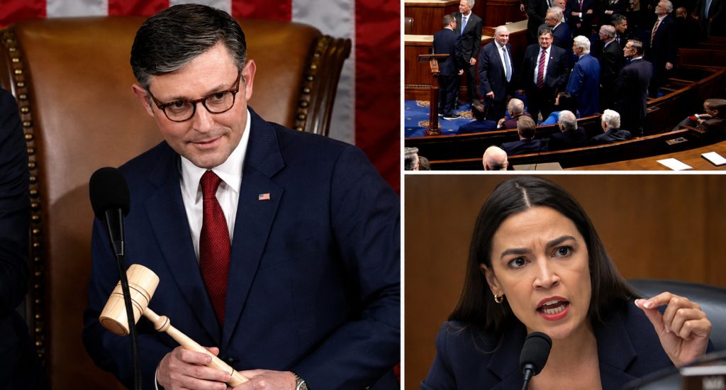 Close House Vote Over Government Funding Approaches.  …