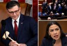 Close House Vote Over Government Funding Approaches. …