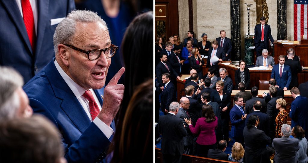 Senate Confirms Trump’s Texas Judge In Party-Line Vote…