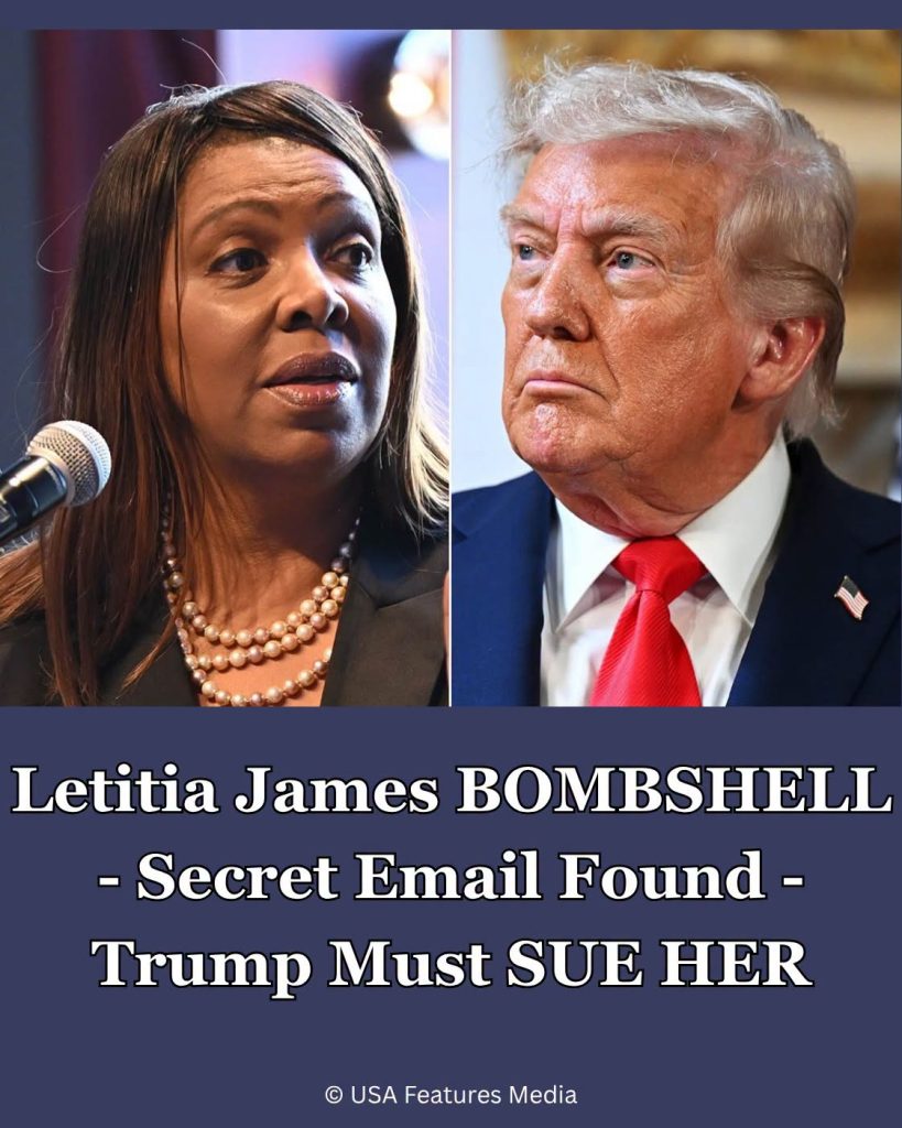 Insider Just Confirmed What Alina Habba Said All Along — Letitia James Was Hunting Trump, Not Investigating Him