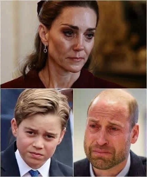 T- Kate Middleton: William has just issued a statement: “She’s no longer my… See more”