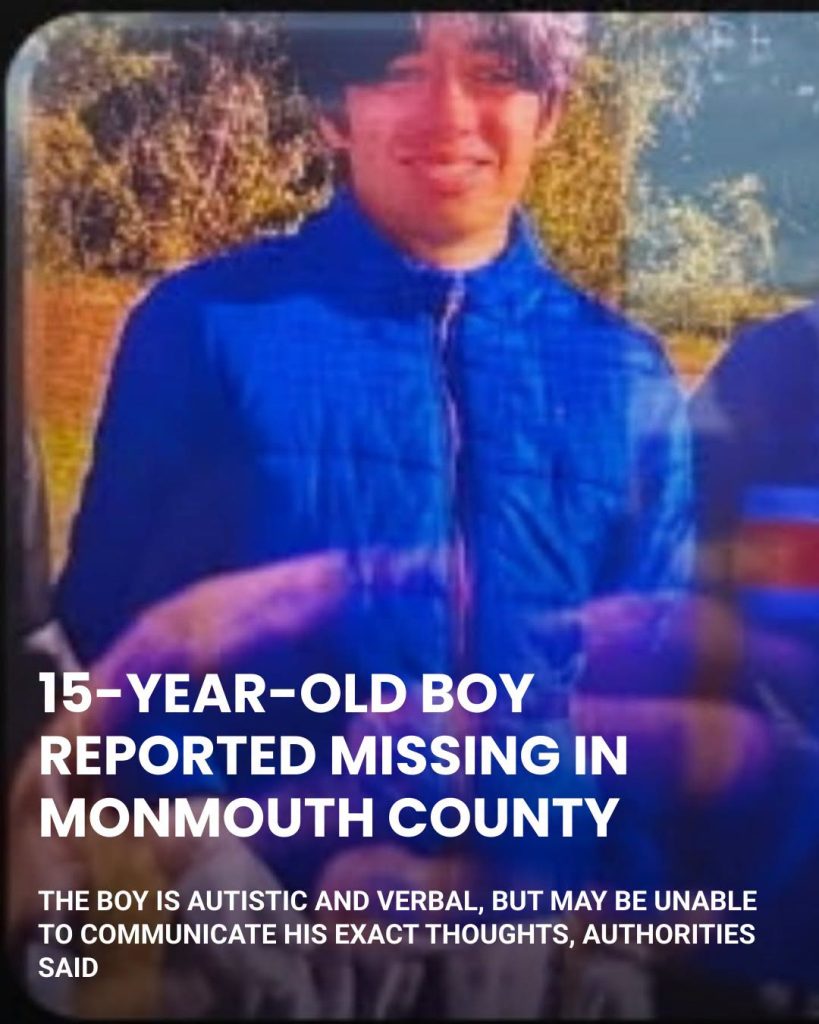 Missing Autistic Teen Found Safe After 8-Hour Search at NJ Battlefield Park