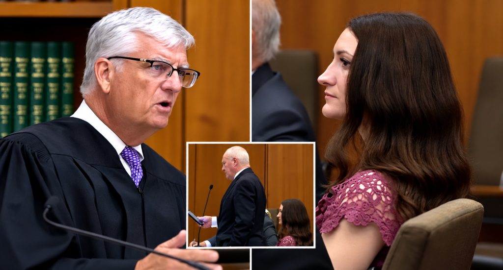 Fist on the Bench: Judge Pushes Past Delays in Tense First Court Hearing Since Lindsay Clancy Mistrial