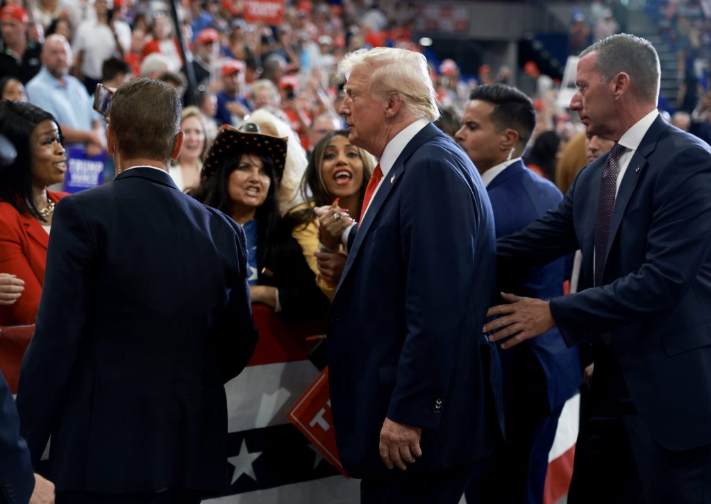 Federal Charges Filed Against Three University of South Alabama Students Over Alleged Threats Ahead of Trump Campus Rally
