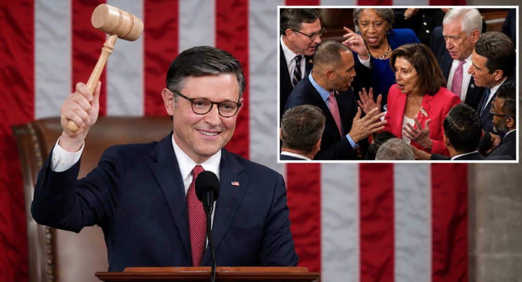 The 352–72 Breakthrough: House Passes Landmark Bill to Cement Trump’s National Fraud Enforcement Division