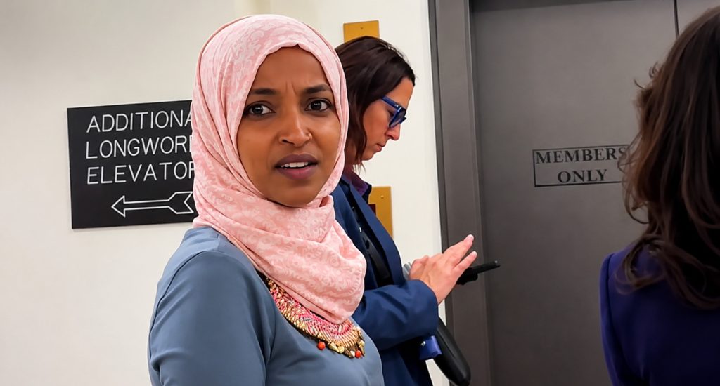 Omar’s 2019 ‘Above The Law’ Warning Resurfaces After Federal Search