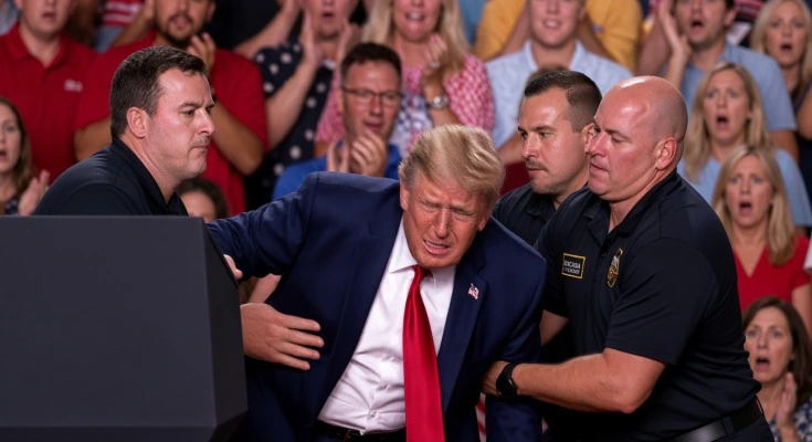 DEVELOPING: ABC News Interrupts Live Broadcast With HUGE Trump Update: We’ve Just Been Informed…See more