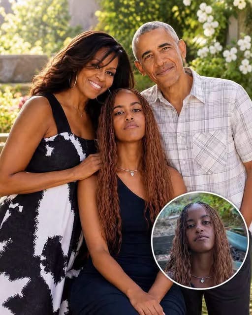 SAD NEWS: Just Moments Ago 0bama …See more