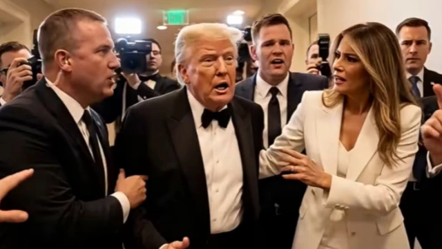 BREAKING NEWS!!…Shock in D.C.: President Donald Trump Shot AGAIN……