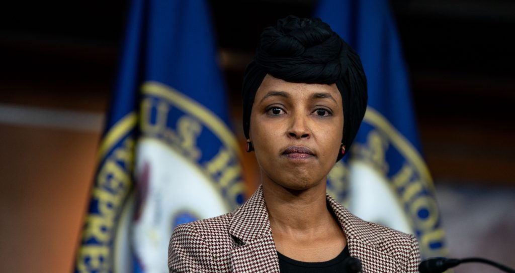 Report: Omar’s Sister Voluntarily Spoke With Federal Agents After Raid