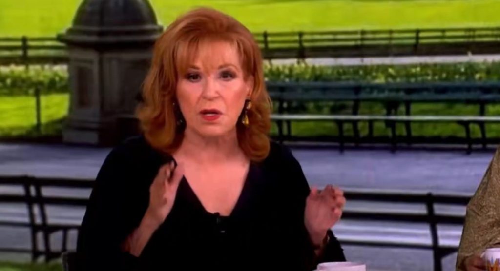 Sidelined at 83: Inside the Backstage Tumble That Knocked Joy Behar Off The View