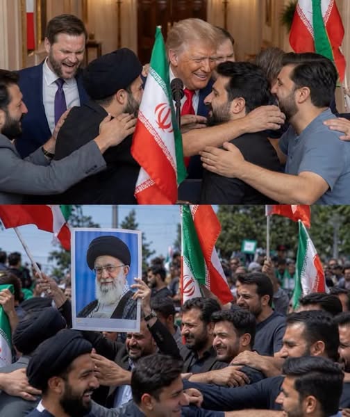 BREAKING:TRUMP ANNOUNCES THAT IRAN HAS …See more